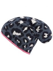 Zwillingsherz Czapka beanie w kolorze antracytowym rozmiar: onesize. Czarne czapki damskie Zwillingsherz, bez wzorów, z kaszmiru. Za 83.42 zł.