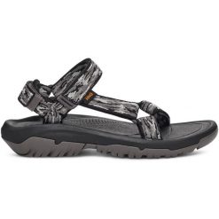 Buty do chodzenia damskie Teva Hurricane Xlt2. Czarne obuwie trekkingowe damskie Teva, z materiału, bez zapięcia. Za 441.00 zł.