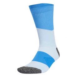 Skarpetki do biegania ADIDAS RunxBoost. Skarpetki damskie Adidas, bez wzorów, z poliesteru. Za 69.99 zł.