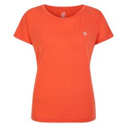 T-shirt Damski Melanżowy Niska Waga Persisting. Niebieskie t-shirty damskie Dare 2b, xs, bez wzorów, bez kołnierzyka. Za 42.99 zł.