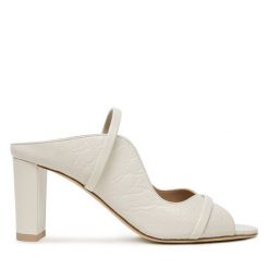 Klapki MALONE SOULIERS. Klapki damskie MALONE SOULIERS, bez wzorów, bez obcasa, bez zapięcia. Za 2,029.00 zł.