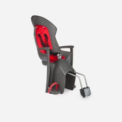 Fotelik rowerowy dziecięcy Hamax Buddy. Zielone foteliki rowerowe HAMAX. Za 249.99 zł.