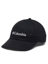 Columbia Czapka z daszkiem Provisions Ball Cap 2096351 Czarny. Czarne czapki z daszkiem damskie Columbia, bez wzorów, z bawełny. Za 79.99 zł.