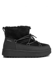 CMP Śniegowce Kayla Wmn WP Boot 3Q79576 Czarny. Czarne śniegowce damskie CMP, ze skóry. Za 449.99 zł.