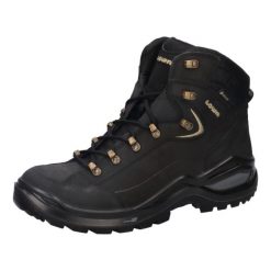 Buty trekkingowe damskie Lowa Renegade Evo GTX Mid. Brązowe obuwie trekkingowe damskie Lowa, z materiału, za kostkę, bez zapięcia. Za 1,382.00 zł.