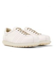 Camper Skórzane sneakersy "Pelotas Ariel" w kolorze białym rozmiar: 46. Białe obuwie sportowe damskie Camper, bez zapięcia. Za 347.99 zł.