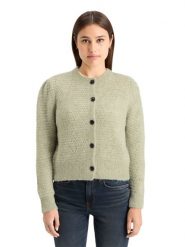 Scotch & Soda Kardigan w kolorze jasnozielonym rozmiar: M. Zielone kardigany damskie Scotch & Soda, m, bez wzorów, z wełny. Za 241.56 zł.