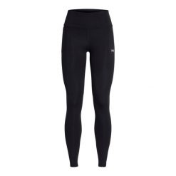Legginsy damskie Under Armour Motion. Białe legginsy damskie Under Armour, s, bez wzorów, z materiału. Za 265.99 zł.