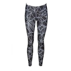 Damskie legginsy Arena. Czarne legginsy damskie Arena, l, bez wzorów, z materiału. Za 271.00 zł.