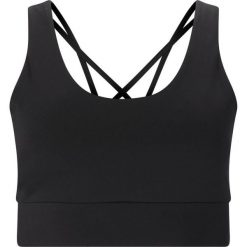 Biustonosz dla kobiet Athlecia Gaby V2. Czarne biustonosze sportowe damskie Athlecia, bez wzorów. Za 237.00 zł.