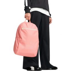 Plecak Puma Phase Backpack II 20L, Dla obu płci. Czerwone plecaki Puma, bez wzorów, z poliesteru. Za 85.00 zł.