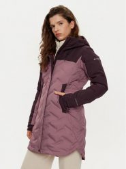 Columbia Parka Mountain Croo™ III 2085051 Fioletowy Regular Fit. Fioletowe parki damskie Columbia, xs, z syntetyku, bez kaptura. Za 939.99 zł.