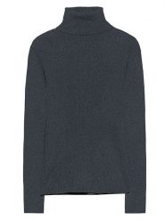 Herrlicher Sweter "Sinah" w kolorze antracytowym rozmiar: M. Czarne golfy damskie Herrlicher, m, bez wzorów, bez ramiączek. Za 130.99 zł.