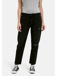 Smith & Soul Dżinsy - Boyfriend fit - w kolorze czarnym rozmiar: W33/L28. Czarne jeansy damskie Smith & Soul. Za 173.99 zł.