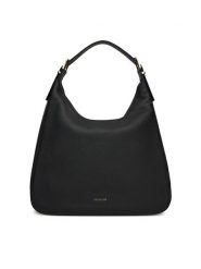 MICHAEL Michael Kors Torebka 30F4GY5H3L Czarny. Czarne torebki klasyczne damskie MICHAEL Michael Kors, ze skóry, bez dodatków. Za 2,029.00 zł.