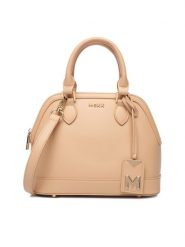 MEXX Torebka EO-MEXX-S-001-09 Beżowy. Brązowe torebki klasyczne damskie Mexx, z materiału, bez dodatków. Za 259.99 zł.