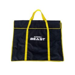 Torba Bazookagoal Beast Na Bramkę 150X90 Cm. Czarne torby sportowe BAZOOKAGOAL, bez wzorów. Za 289.00 zł.