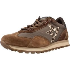 Buty CETTI C1259SRA INV27 DEPORTIVO ANTE MESH Wielokolorowy. Obuwie trekkingowe damskie QUERCETTI, z meshu, bez zapięcia. Za 412.99 zł.