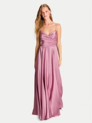 Hey Kyla Sukienka wieczorowa 5AJ014HK Różowy Slim Fit. Czerwone sukienki damskie Hey Kyla, bez wzorów, z syntetyku, wizytowe, bez ramiączek. Za 1,019.00 zł.