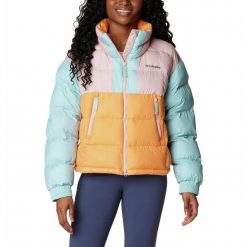 Columbia Kurtka Pike Lake Ii 2051361869. Kurtki damskie Columbia, bez wzorów, bez kaptura. Za 632.99 zł.