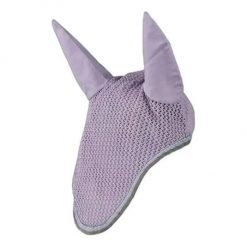 Czapka dla konia antypoślizgowa Horze Adepto. Fioletowe czapki damskie HORZE, bez wzorów, z bawełny. Za 137.50 zł.