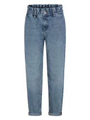 Sublevel Dżinsy - Tapered fit - w kolorze niebieskim rozmiar: XL. Niebieskie jeansy damskie Sublevel, z podwyższonym stanem. Za 136.45 zł.