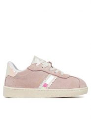 Primigi Sneakersy 7904000 M Różowy. Czerwone buty sportowe dziewczęce Primigi, bez wzorów, ze skóry, bez zapięcia. Za 159.99 zł.