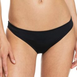 Dół od stroju kąpielowego ROXY Beach Classics Moderate. Szare bikini Roxy, bez wzorów. Za 74.99 zł.