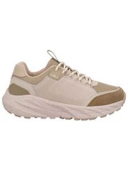 CMP Buty sportowe "Cham" w kolorze beżowo-jasnobrązowym rozmiar: 39. Brązowe obuwie sportowe damskie CMP, z gumy, bez zapięcia. Za 298.00 zł.