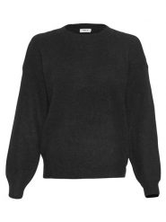 MOSS COPENHAGEN Sweter "Festina Hope" w kolorze czarnym rozmiar: XS/S. Czarne swetry klasyczne damskie Moss Copenhagen, s, z poliamidu, bez kołnierzyka. Za 114.17 zł.