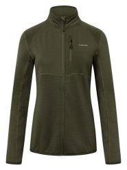 Viking Kurtka funkcyjna "Midland" w kolorze khaki rozmiar: XL. Brązowe kurtki sportowe damskie Viking, xl, bez wzorów, z materiału, bez kaptura. Za 149.95 zł.