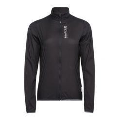 Kurtka rowerowa damska Maloja SeisM. Czarne kurtki sportowe damskie Maloja, m, bez wzorów, z materiału, bez kaptura. Za 349.99 zł.