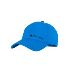 Czapka z daszkiem Preston UPF-50. Niebieskie czapki z daszkiem damskie PRESTON INNOVATIONS, bez wzorów, z materiału. Za 127.50 zł.