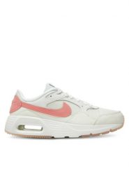 Nike Sneakersy Air Max SC Trend FQ8722 Biały. Białe obuwie sportowe damskie Nike, ze skóry, bez zapięcia. Za 359.99 zł.