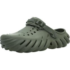 Buty CROCS 153003 Zielony. Zielone obuwie trekkingowe damskie Crocs, z syntetyku, bez zapięcia. Za 372.99 zł.