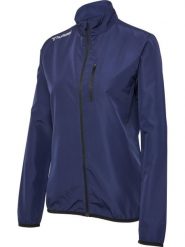Damska bluza dresowa Hummel. Fioletowe bluzy damskie Hummel, l, bez wzorów, z dresówki, bez kaptura. Za 150.00 zł.