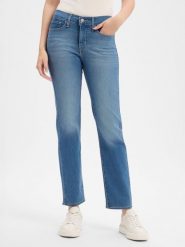 Levi's Dżinsy Kobiety Bawełna niebieski, 26-30. Niebieskie jeansy damskie Levi's. Za 399.95 zł.