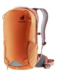 Deuter Plecak rowerowy "Race 12" w kolorze pomarańczowym - 24 x 44 x 15 cm rozmiar: onesize. Pomarańczowe plecaki Deuter, bez wzorów, z materiału. Za 206.42 zł.