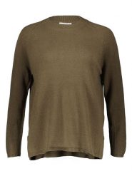 JDY Sweter w kolorze khaki rozmiar: XS. Brązowe swetry klasyczne damskie JDY, xs, bez kołnierzyka. Za 35.10 zł.