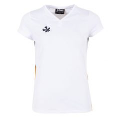 Damski jersey Reece Australia Grammar. Białe koszulki sportowe damskie REECE, l, bez wzorów, z jersey, bez ramiączek. W wyprzedaży za 144.00 zł.