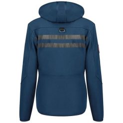 Kurtka softshell damska Geographical Norway REINE ASSORT B EO LADY 007 Navy. Niebieskie kurtki damskie Geographical Norway, na jesień, bez wzorów, z elastanu. Za 239.00 zł.