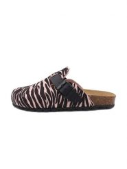 Billowy Kapcie w kolorze czarno-jasnoróżowym rozmiar: 38. Czarne kapcie damskie Billowy. Za 135.81 zł.