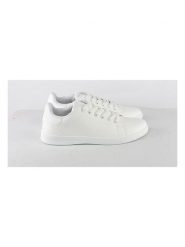 C'M Sneakersy w kolorze białym rozmiar: 38. Białe obuwie sportowe damskie C'M, z materiału, bez zapięcia. Za 96.83 zł.