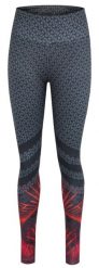 Legginsy damskie Loap Mirone różowe. Czarne legginsy damskie ZSPORT, s, bez wzorów, z elastanu. Za 96.66 zł.