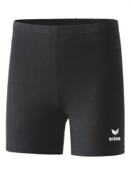 Erima Szorty funkcyjne "Verona" w kolorze czarnym rozmiar: 38. Czarne spodenki sportowe damskie Erima, bez wzorów, z podwyższonym stanem, outdoorowe. Za 78.66 zł.