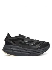 Adidas by Stella McCartney Buty do biegania adistar JR3290 Czarny. Czarne obuwie sportowe damskie adidas by Stella McCartney, z materiału, bez zapięcia, do biegania. Za 609.99 zł.