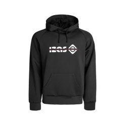 Bluza WACO unisex z logo, regulowanym kapturem i rękawami typu raglan, styl miej. Białe bluzy damskie Izas, na zimę, s, bez wzorów, z jeansu. Za 252.13 zł.