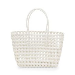 Torebka Jenny Fairy. Białe torebki klasyczne damskie Jenny Fairy, bez dodatków. Za 82.99 zł.