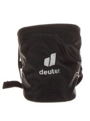 Deuter Torba rowerowa "Bike Bag I" w kolorze czarnym - 10 x 11 x 15 cm rozmiar: onesize. Czarne torby sportowe Deuter, bez wzorów, z materiału. Za 39.49 zł.