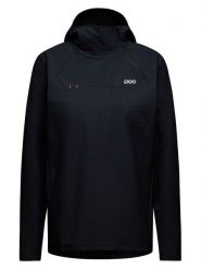 POC Bluza funkcyjna w kolorze czarnym rozmiar: M. Czarne bluzy damskie POC, m, bez wzorów, bez kaptura. Za 239.95 zł.